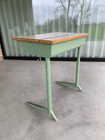 Vintage schoolbureaus, Kinderen en Baby's, Ophalen, Gebruikt, Tafel(s)