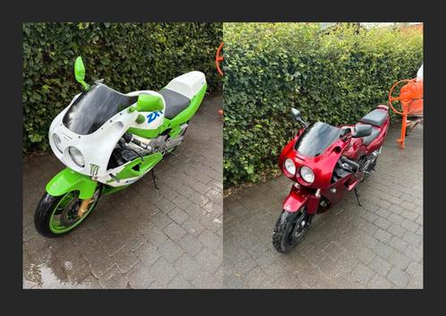 Kwasaki zxr 750, Motoren, Motoren | Kawasaki, Particulier, Ophalen