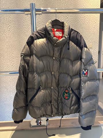 Vintage MILLET jaren 80 maat large -xl  52-54 beschikbaar voor biedingen