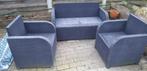 Tuinset, Tuin en Terras, Tuinsets en Loungesets, Ophalen, Zo goed als nieuw, Tuinset