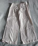 broek CASSIS 100 % linnen maat 40, Kleding | Dames, Cassis collection, Ophalen of Verzenden, Zo goed als nieuw, Maat 38/40 (M)
