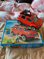 Playmobil: summer camp car, Ophalen of Verzenden, Zo goed als nieuw