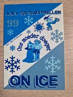 Carnaval Aalst medaille De Sjattrellen 1999, Ophalen of Verzenden