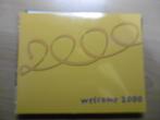 Pochette philatélique année 2000, Met stempel, Frankeerzegel, Ophalen of Verzenden, Postfris