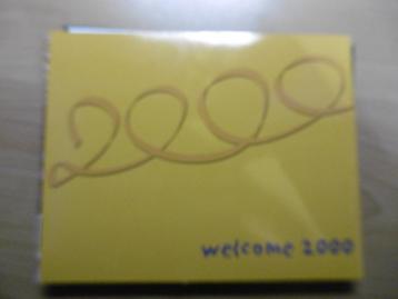Pochette philatélique année 2000, Timbres & Monnaies, Enlèvement ou Envoi, Non oblitéré, Timbre-poste, Neuf