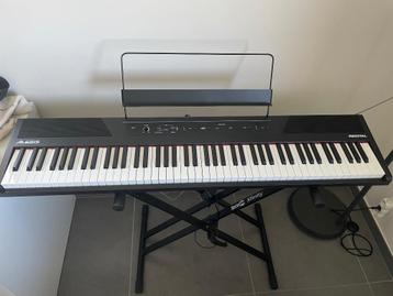 Alesis Recital Piano Numérique 88 Touches, Musique & Instruments, Comme neuf, Digital, Enlèvement, Piano