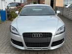 2006 Audi TT 2.0TFSI 200pk - Nieuwe motor - Topstaat, Auto's, Traction-control, Zwart, Leder, Bedrijf