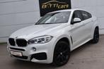 BMW X6 xDrive30d* M-Sport* Leder Zetelverw.* 20" Velgen, Auto's, BMW, Automaat, https://public.car-pass.be/vhr/db4183b0-78d5-41c7-8cdc-fe9cd2ae8f6c