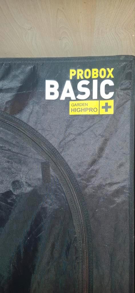 Volledige kweektent met Marshydro ledlamp., Tuin en Terras, Kweekspullen, Kweektent, Ophalen