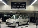 Renault Kangoo 1.6i benzine 149.000 km 2009, Auto's, 75 kW, Beige, Beige, Electronic Stability Program (ESP)