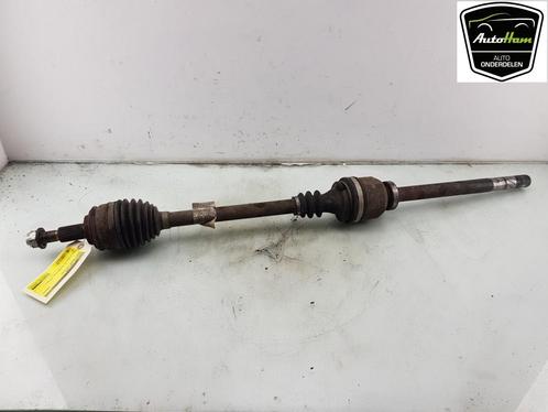 AANDRIJFAS RECHTS VOOR Renault Megane III Coupe (DZ), Auto-onderdelen, Remmen en Aandrijving, Renault, Gebruikt