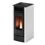 Pelletkachel Cadel Cristal 9 Airtech continubrander, Huis en Inrichting, Ophalen, Nieuw