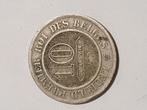 Belgie leopold.premiere.10cent 1863.mooie oude verzamelmunt, Ophalen of Verzenden
