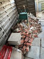 Steenpuin, Tuin en Terras, Grind, Keien en Split, Ophalen, Overige materialen, Gebruikt, Overige typen