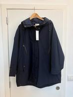 Donkerblauwe parka Xandres maat 40 maat 42 maat 44, Kleding | Dames, Verzenden, Nieuw, Maat 42/44 (L), Blauw
