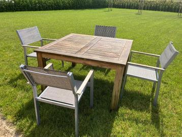 5 delige Tuinset beschikbaar voor biedingen