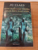 boek Jo Claes, Boeken, Ophalen of Verzenden, Zo goed als nieuw, Jo Claes