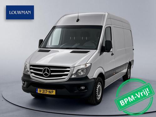 Mercedes-Benz Sprinter 314 2.2 CDI L2H2 Navigatie Achteruitr, Auto's, Bestelwagens en Lichte vracht, Bedrijf, Centrale vergrendeling