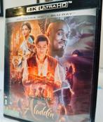 Aladdin [4K Ultra HD + Blu-Ray], Cd's en Dvd's, Zo goed als nieuw, Kinderen en Jeugd
