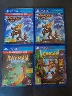 PS4 games, Ophalen of Verzenden, Zo goed als nieuw