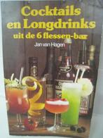 Cocktails en longdrinks uit de 6 flessen-bar, Jan Van Hagen, Enlèvement ou Envoi
