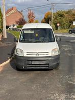Citroën Berlingo 1.6HDi PRETE A IMMAT. DEMANDE D’IMMAT OK, Auto's, 4 cilinders, Berlingo, Particulier, 2 zetels