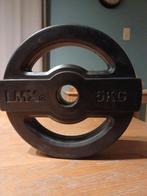 Pump disc, Ophalen, Zo goed als nieuw