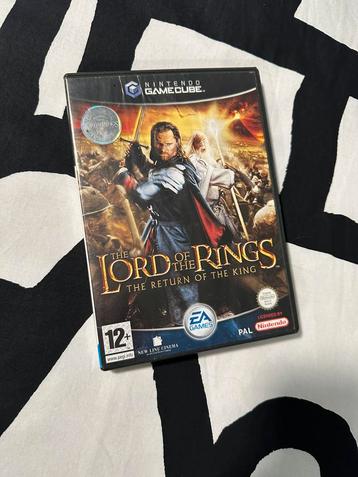 4 gamecube games beschikbaar voor biedingen