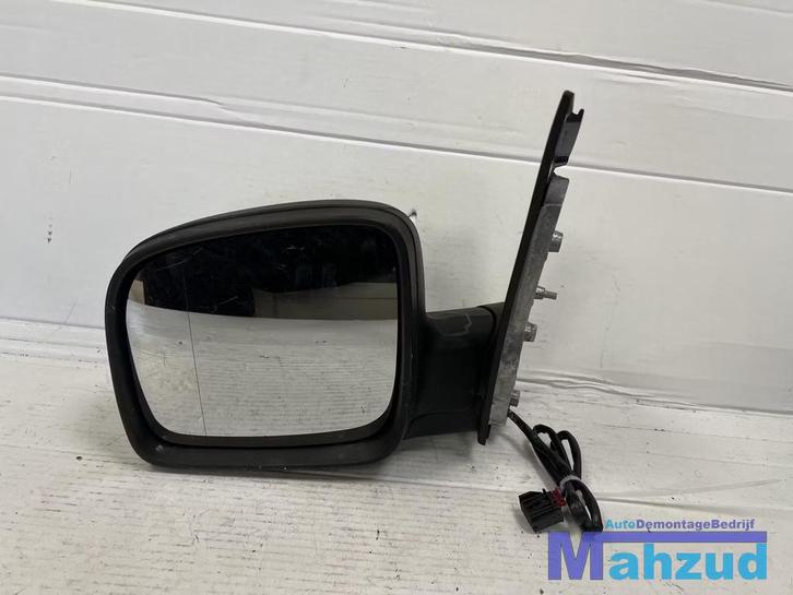 VW CADDY 3 links spiegel 2004-2014, Auto-onderdelen, Spiegels, Volkswagen, Gebruikt