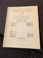 The World of Donald Evans - Willy Eisenhart, Boeken, Kunst en Cultuur | Beeldend, Gelezen, Willy Eisenhart, Ophalen of Verzenden