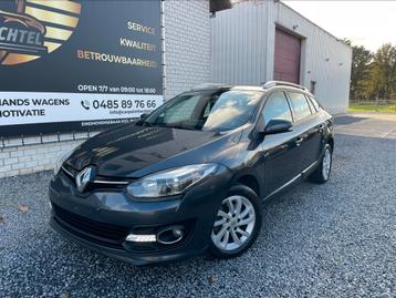 Renault Megane Grandtour 1.5 dCi 110 pk 2014 gekeurd ! beschikbaar voor biedingen