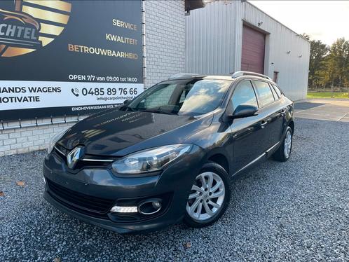 Renault Megane Grandtour 1.5 dCi 110 pk 2014 gekeurd !, Autos, Renault, Entreprise, Achat, Mégane, Air conditionné, Cruise Control