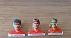 3x pins Rode Duivels jaren '90 - Boffin/Borkelmans/V.D. Elst, Verzamelen, Ophalen of Verzenden, Gebruikt