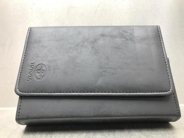 INSTRUKTIEBOEK Toyota Prius Plus (ZVW4) (01-2011/-), Auto-onderdelen, Overige Auto-onderdelen, Toyota, Gebruikt