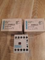 2 contactor Siemens 3RT1016-1KB41, Ophalen of Verzenden, Nieuw