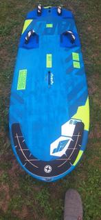 Board Windfoil Tabou Air Ride 74 limited Full Carbon, Watersport en Boten, Windsurfen, Ophalen, Gebruikt, Minder dan 250 cm