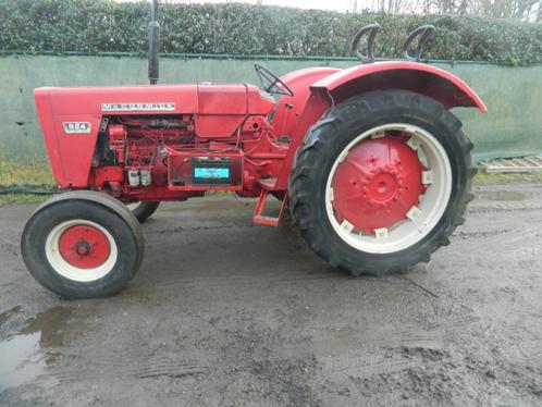 mc cormick, Zakelijke goederen, Landbouw | Tractoren, tot 2500, McCormick, tot 80 Pk, Gebruikt, Ophalen