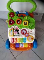 Baby walker, Kinderen en Baby's, Ophalen, Zo goed als nieuw, Met geluid
