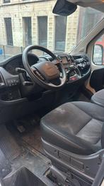 Peugeot boxer, Auto's, Peugeot, 4 deurs, Stof, 1960 kg, Wit