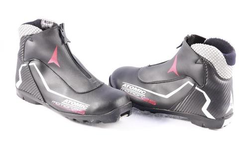35 38 39 43 47 EU langlauf schoenen ATOMIC MOTION 25 Prolink, Sport en Fitness, Skiën en Langlaufen, Gebruikt, Schoenen, Ski, Atomic
