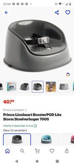 Stoel verhoger en verkleiner zie foto's, Enlèvement, Comme neuf, Chaise(s)