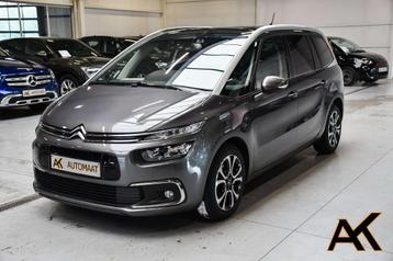 Citroën C4 Spacetourer 1.5 BlueHDi Shine 7pl Automaat - LED beschikbaar voor biedingen