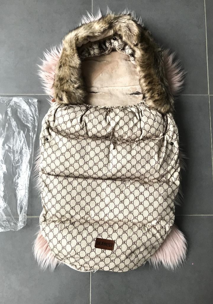 Dearest kwaliteits volle voetenzak voor buggy, Kinderen en Baby's, Overige Kinderen en Baby's, Zo goed als nieuw, Ophalen