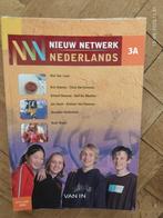 Nieuw netwerk Nederlands 3a, Boeken, Ophalen of Verzenden, Gelezen, Nederlands, Van In