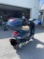 Vespa 125LX, Ophalen, 125 cc, Benzine, Vespa LX