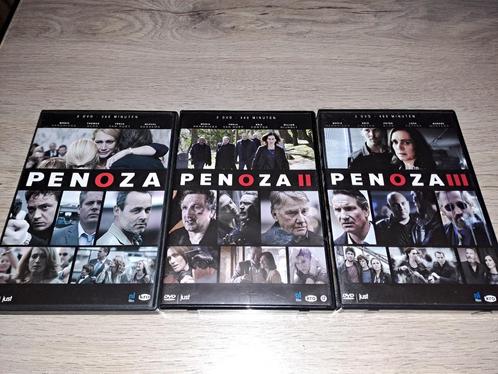 Penoza 1. 2 en 3, Cd's en Dvd's, Dvd's | Tv en Series, Ophalen of Verzenden