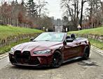BMW M4 COMPETITION CABRIO **SHOOW-ROOM**, Autos, Cuir et Alcantara, Achat, Euro 6, Autres couleurs