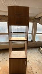 Keukenkast, Ophalen, Gebruikt, 200 cm of meer, 50 tot 100 cm