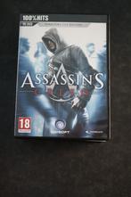 Assassin's Creed Director's Cut - PC dvdrom, Games en Spelcomputers, Avontuur en Actie, Vanaf 18 jaar, 1 speler, Eén computer