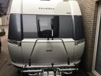 Hobby 495 UL de Luxe Edition 2021 enkele bedden, Caravans en Kamperen, Caravans, Hobby, 7 tot 8 meter, Particulier, Tot en met 4
